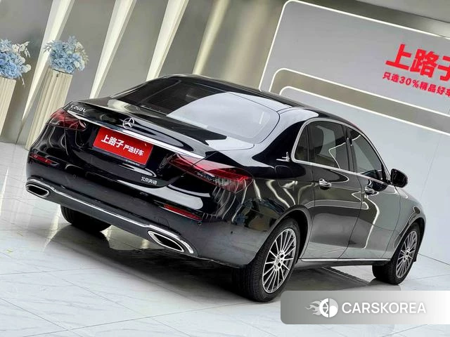 Mercedes-Benz E-class id 4300108 из Китая 13