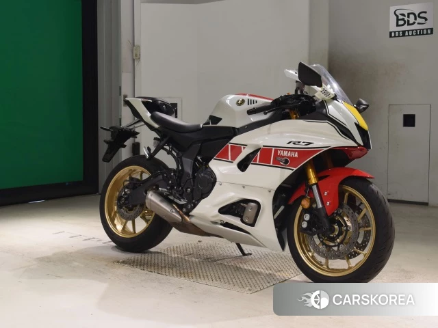 Yamaha YZF-R7 2022 из Японии, фото 5