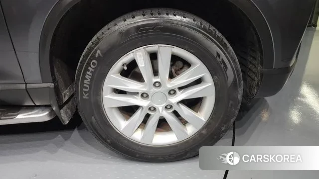 Ssangyong Rexton Sports Cannes id 3243253 из Кореи 15