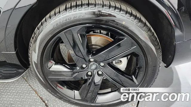 Land Rover Discovery 5 id 2456757 из Кореи 15