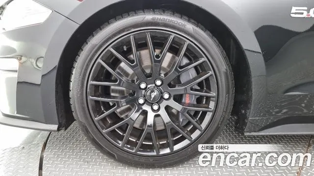 Ford Mustang id 2907669 из Кореи 15