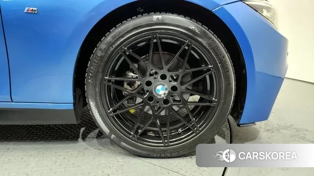 BMW 3 Series (F30) id 3627229 из Кореи 15