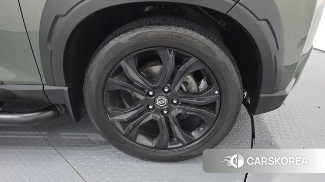 Ssangyong The New Rexton Sports Cannes id 3690640 из Кореи 15