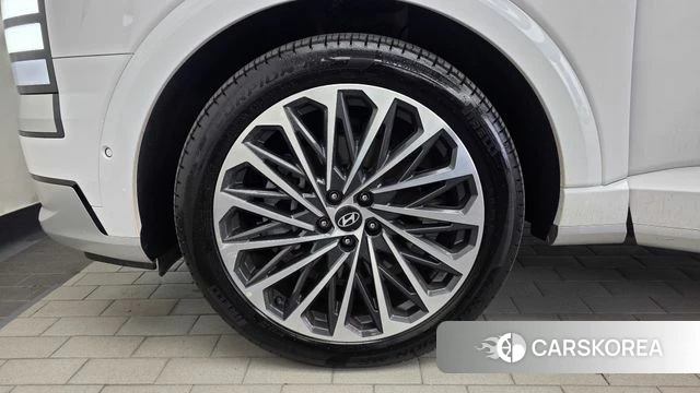 Hyundai Palisade (LX3) id 4407898 из Кореи 32