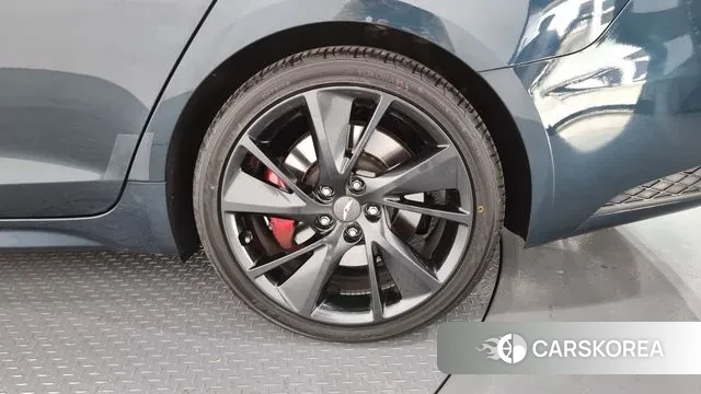 Genesis The New G70 id 3401597 из Кореи 15