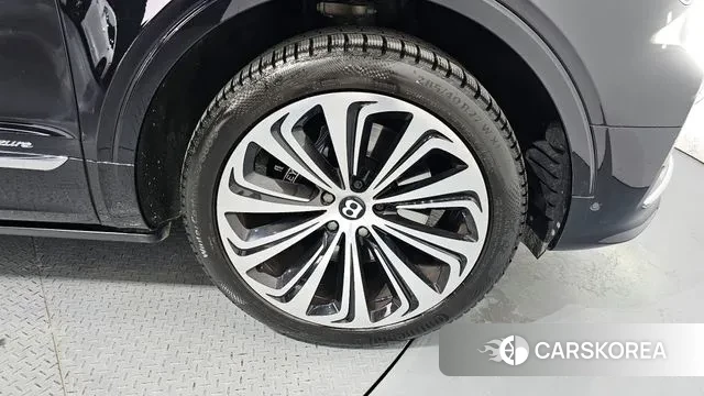 Bentley Bentayga id 3442419 из Кореи 15