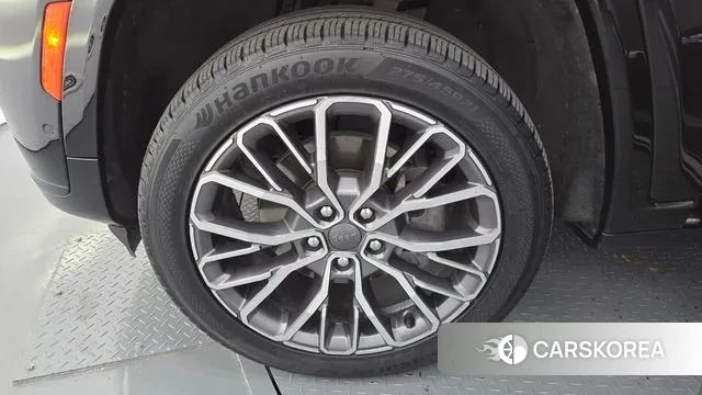 Jeep Grand Cherokee (WL) id 3042832 из Кореи 15