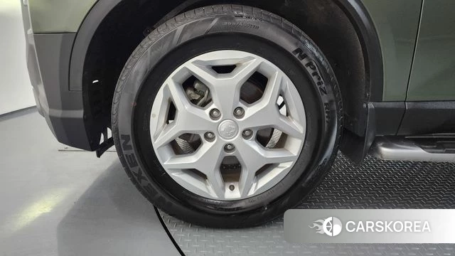 Ssangyong The New Rexton Sports Cannes id 4322661 из Кореи 27