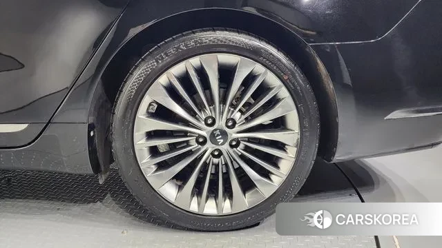 Kia Come New K7 id 3029365 из Кореи 15