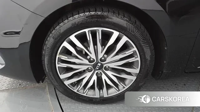 Kia K7 Premier Hybrid id 3464080 из Кореи 15