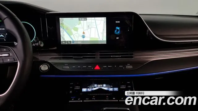 Hyundai The New Grandeur IG id 2680049 из Кореи 15