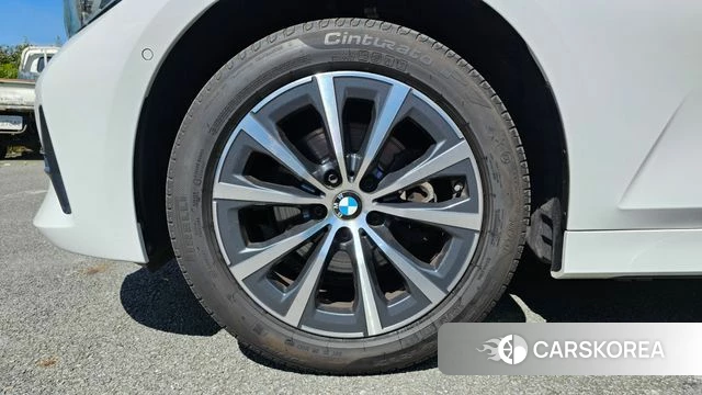 BMW 3 Series (G20) id 4872306 из Кореи 15