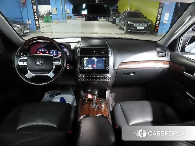 Kia The New Mohave id 3460256 из Кореи 15