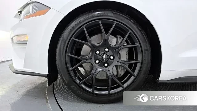 Ford Mustang id 3355410 из Кореи 15