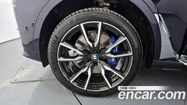 BMW X7 (G07) id 2715236 из Кореи 15