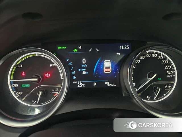 Toyota Camry (XV70) id 4847995 из Кореи 12