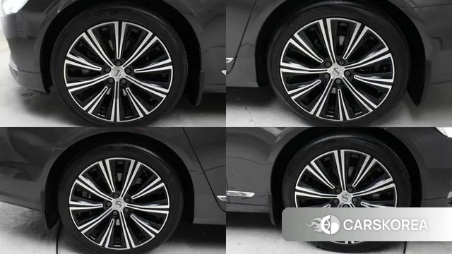 Volvo S90 id 3041369 из Кореи 15