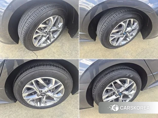 Hyundai Sonata (DN8) id 2986277 из Кореи 8