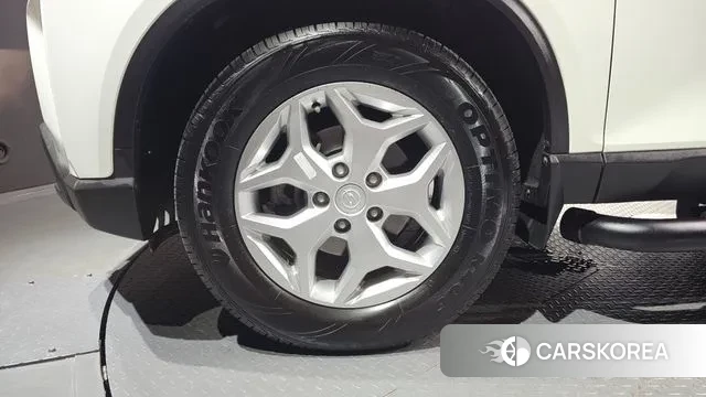 Ssangyong The New Rexton Sport id 3258149 из Кореи 15