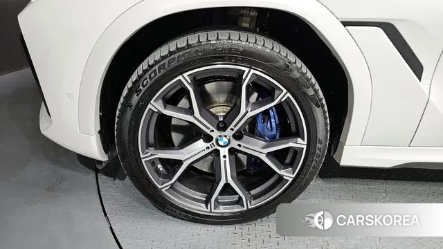 BMW X6 (G06) id 3412780 из Кореи 15