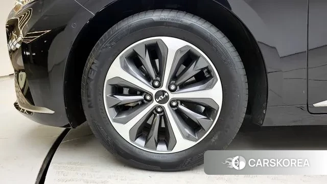 Kia K8 Hybrid id 3702044 из Кореи 15