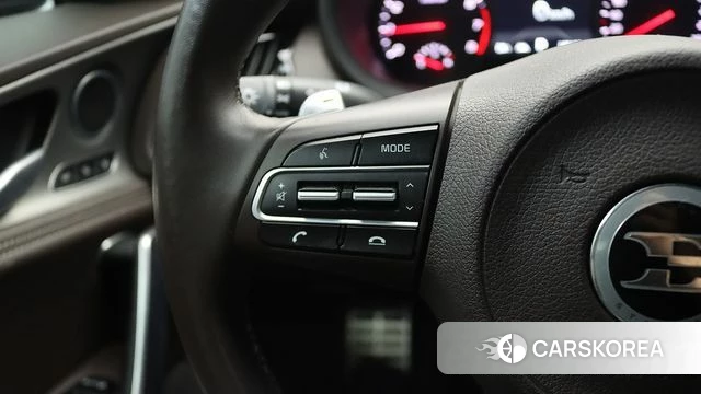 Kia Stinger id 4508340 из Кореи 15
