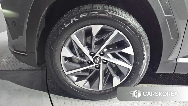 Hyundai Tucson Hybrid (NX4) id 3916464 из Кореи 15