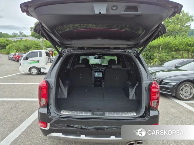 Hyundai Palisade id 4511449 из Кореи 14