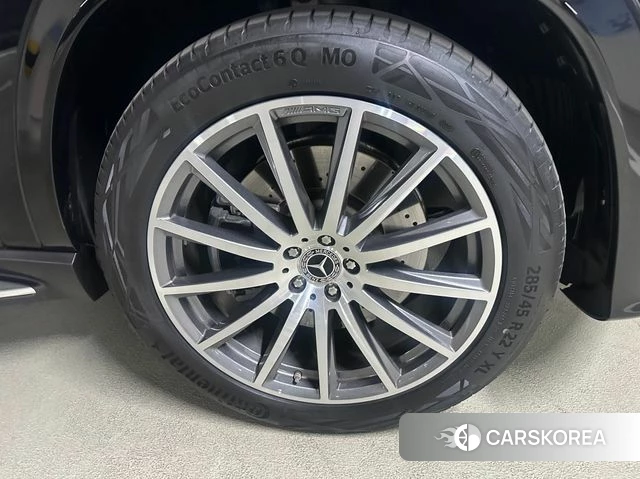 Mercedes-Benz GLS - Class X167 2025 Черный из Кореи, фото 5