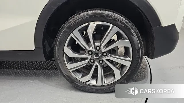 Ssangyong Berry New Tivoli id 3248684 из Кореи 15