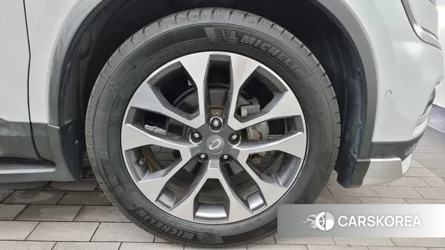 Renault Korea (Samsung) QM6 id 2976854 из Кореи 15