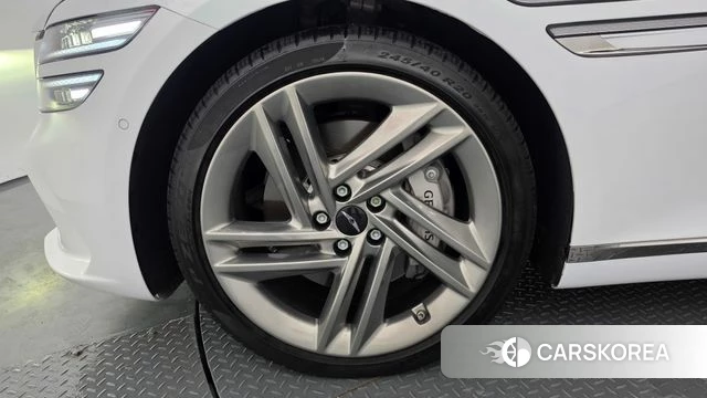 Genesis G80 (RG3) id 4744407 из Кореи 29