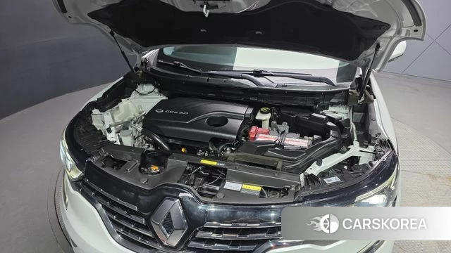 Renault Korea (Samsung) QM6 id 4551705 из Кореи 26
