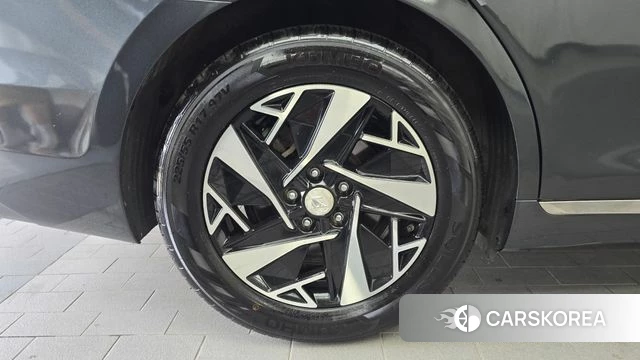 Hyundai The New Grandeur IG Hybrid id 4636806 из Кореи 27
