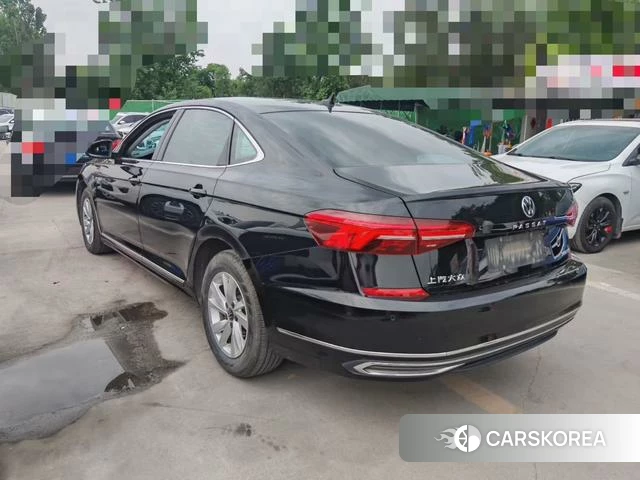 Volkswagen Passat 2021 Черный из Китая, фото 5