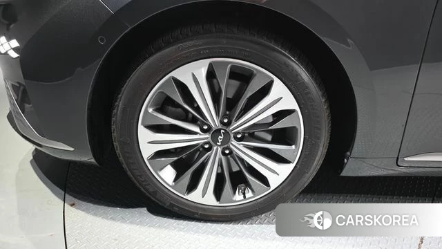 Kia K8 id 4222911 из Кореи 32