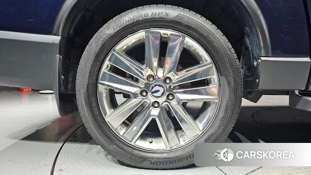 Ssangyong Rexton Sports Cannes id 4776157 из Кореи 15