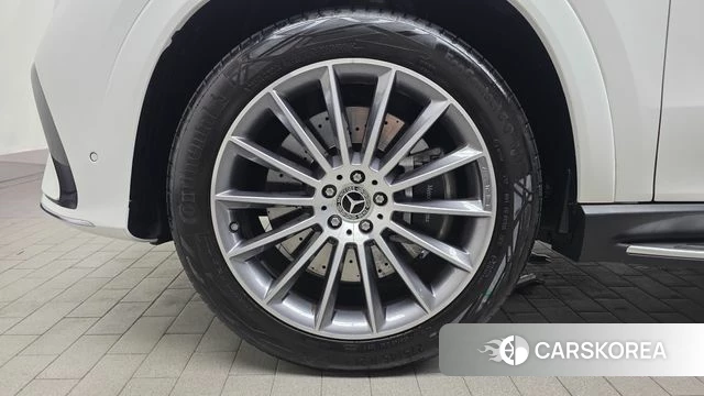 Mercedes-Benz GLE-Class W167 id 4762243 из Кореи 15