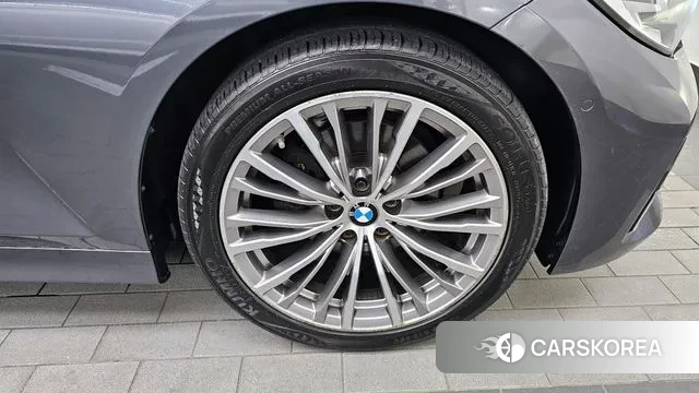 BMW 3 Series (G20) id 3054683 из Кореи 15