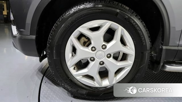 Ssangyong Rexton Sports id 4284245 из Кореи 29