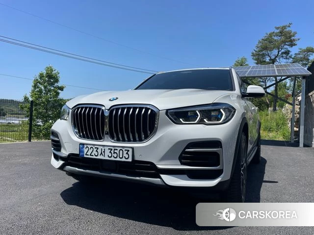 BMW X5 (G05) id 3934424 из Кореи 13