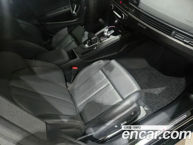 Audi A5 (F5) id 2843035 из Кореи 13