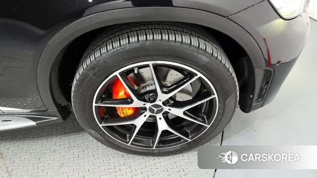 Mercedes-Benz GLC-Class X253 id 3349989 из Кореи 15