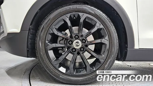 Ssangyong Tivoli Air id 2937350 из Кореи 15