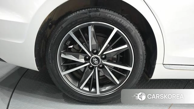 Hyundai The New Grandeur IG id 4614854 из Кореи 15