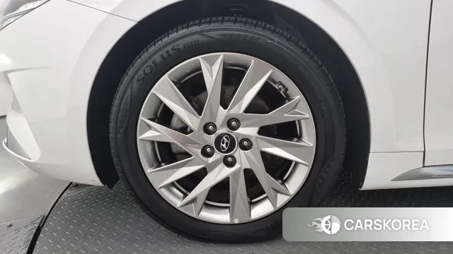 Hyundai The New Grandeur IG Hybrid id 2960195 из Кореи 15