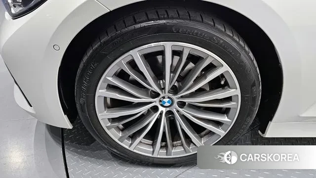 BMW 3 Series (G20) id 3686123 из Кореи 15