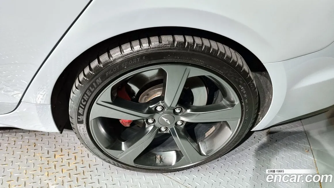 Genesis G70 id 2049150 из Кореи 15