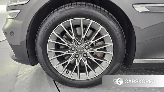 Genesis G80 (RG3) id 3453554 из Кореи 15