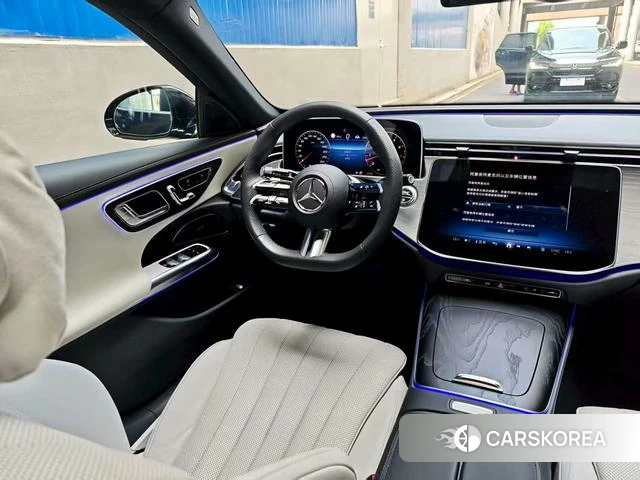 Mercedes-Benz E-class id 3908587 из Китая 13